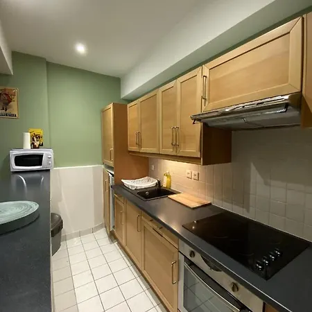 Le Cosy Apartamento *