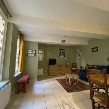 Le Cosy Apartamento Dieppe