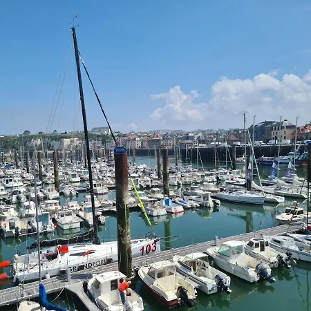 Apartamento Le Cosy Dieppe
