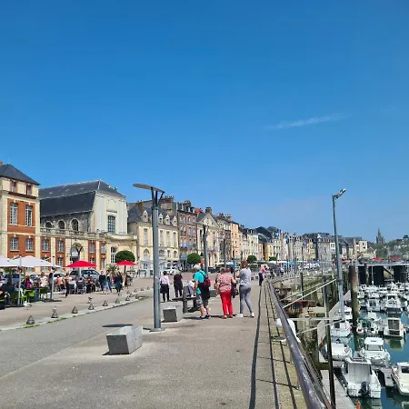 Le Cosy * Dieppe